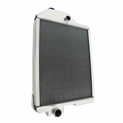 4Row 70MM Radiator For John Deere 4430 Series # AR61879 AR60337 AR61878