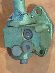 Small CATERPILLAR/John Deere?? FUEL TRANSFER PUMP Made In Germany NOS New