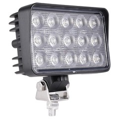 6×4 LED work lights Kit Fit Kubota RTV 900/1100 Series Utility Vehicle Bumper