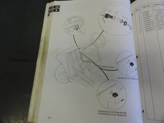 Club Car DS Golf Cars Gasoline Electric 1996 Illustrated Parts List Manual