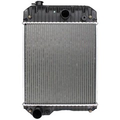 245961 Stationary Engine Radiator, 19-1/4 x 17-1/4 x 3-7/8 – Fits CAT / Perkins