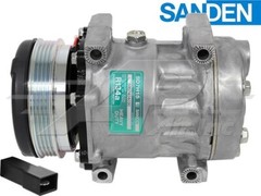 3789035M1 OEM Sanden Compressor For Massey Ferguson Challenger – 1 Year Warranty
