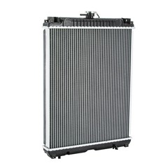 3 Row Aluminum Radiator For 2014-on Kubota L47 L4760 L5040 L5740 L5460 L5060