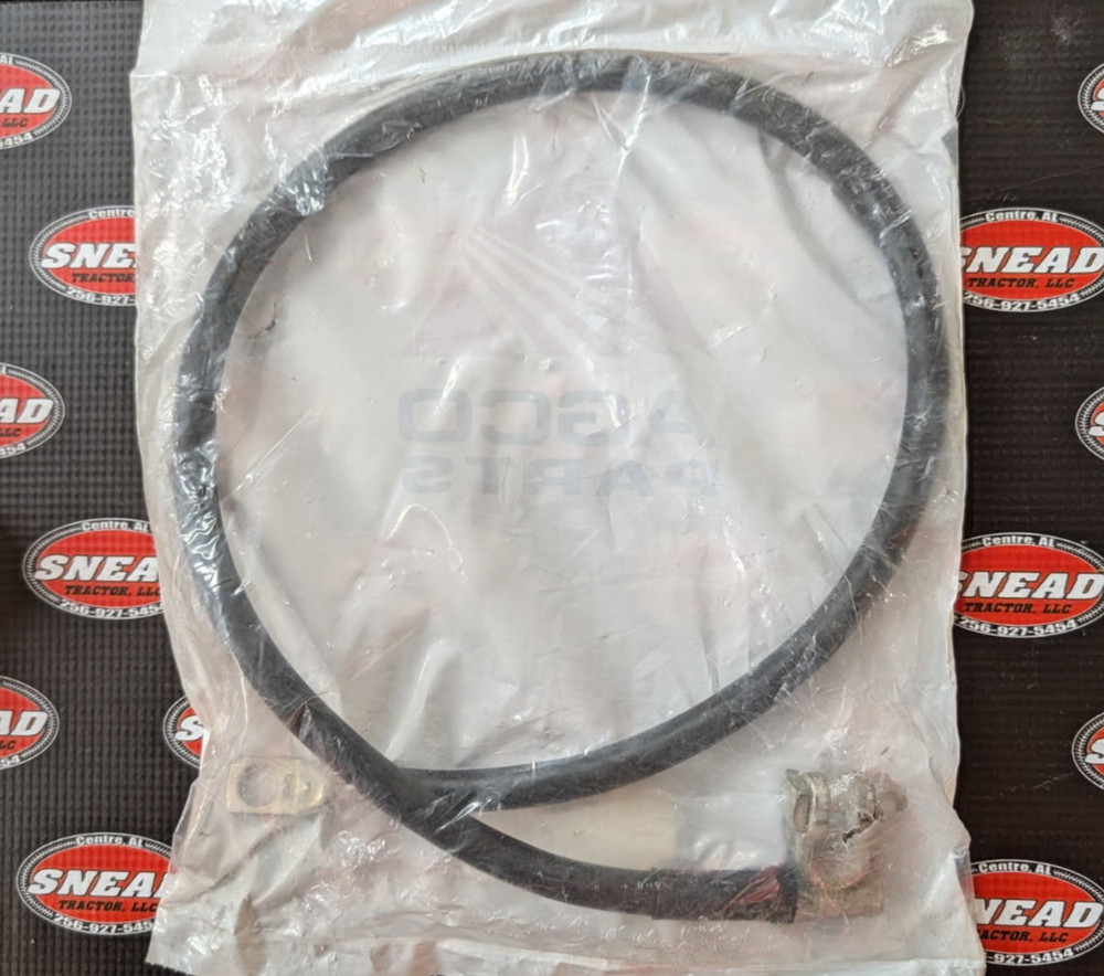 1675699M91 BATTERY CABLE, 33” MASSEY FERGUSON ( AGCO ) NEW OEM PART