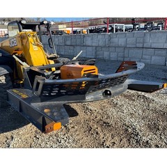 Landhonor Skid Steer Brush Cutter 66” New Hydraulic Mower Brush Hog Attachment