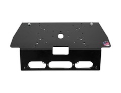 Buyers Products 8895551 Aluminum Fleet Series Drill-Free Light Bar Cab Mount …