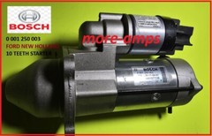OEM New Holland CASE Reman Starter Motor 5801577136 Bosch 0001250003