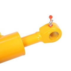Hydraulic Tilt Cylinder For Case 1845 1845B 1845C 1845S 118156A1 G34926