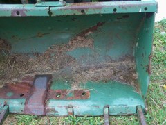 Vintage Front Bucket, C – 16794N, 40″ in Length