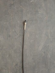 AGT Choke Cable for Mini Excavators and Skid Steers | FMX-1-1M
