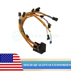 Wiring Harness 205-1252 2051252 For Caterpillar 3126B 3126E 3126 Truck Engine
