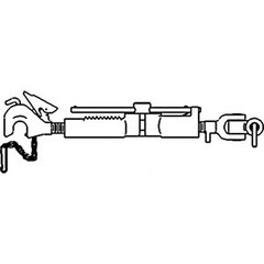 AF2799R AR21917R AF2873R 3PT TOP LINK Fits JD Fits John Deere 520 530 620 630 72
