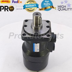 NEW Orbital Hydraulic Motor 250cc (1″ Shaft) for AGT H12 / QH12 Excavator