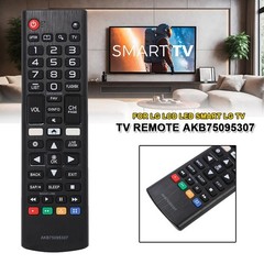 LG Replacement TV Remote AKB75095307 For LG LCD LED Smart TV All LG TV Model