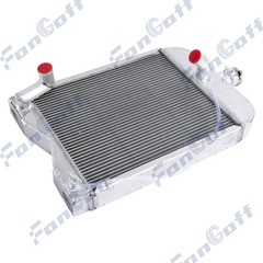 3-Row Aluminum Radiator for Ford 2N 8N 9N Tractors # 8N8005 86551430 US