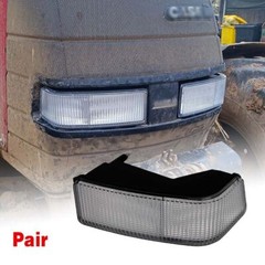 232450A2, 365841A1 LED Headlight Set for Case IH Farmall Series 85U,95C,95U,105U