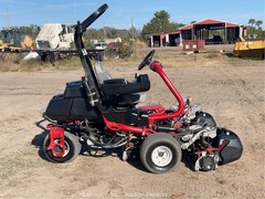 2021 Toro Greensmaster Triflex 3320 Ride-On Grounds Golf Course Mower bidadoo