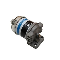 Single Fuel Filter Assy Fits Ford Tractors 2000, 2600, 3000, 3600, 4000, 4600+