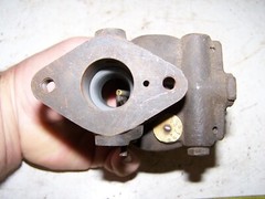 ZENITH 9544 Carburetor READY POWER Generator GenSet Power Unit Hit Miss Engine