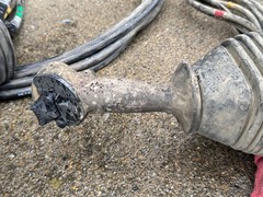 Kubota Svl75 Svl75-2 Left and Right Hand Joysticks With Pilot Lines