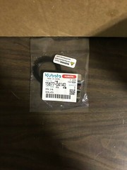 Genuine OEM Kubota Front Oil Seal For Bobcat & Engines D722 D902 15877-04140