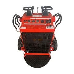 AGT LRT23 1 Ton Mini Skid Steer Loader with RATO R740 Engine Stand Behind