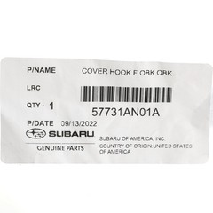 Subaru A single, solid color (name not specified in the provided JSON data)