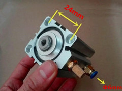 Car Lift Parts Small Shear Lift Air Lock Valve Pneumatic Valve Positioning Valve