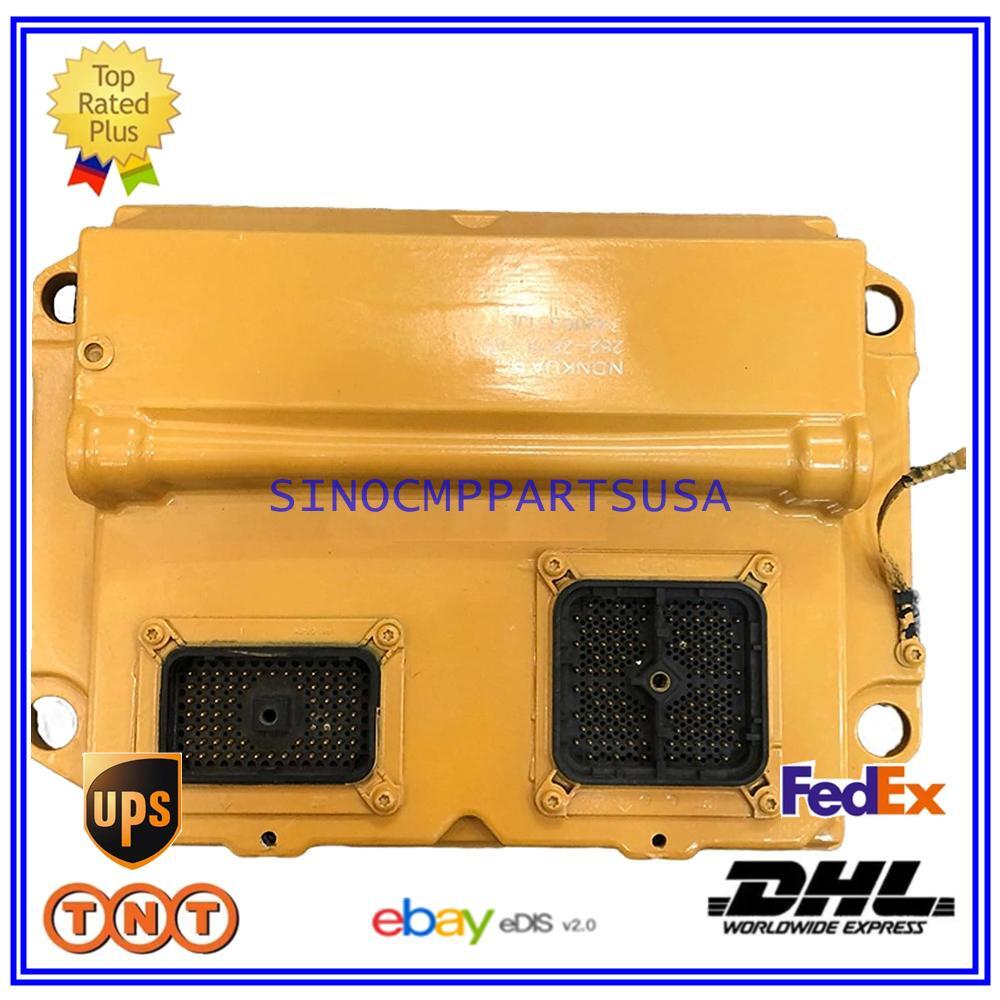 C7 C9 Engine Control Unit GP 262-2879 10R-5648 For CAT EXCAVATOR Controller