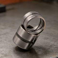 Set Of 2 Excavator Bucket Bushing (ID x OD x L) BUSHING ,BEARING SLEEVE