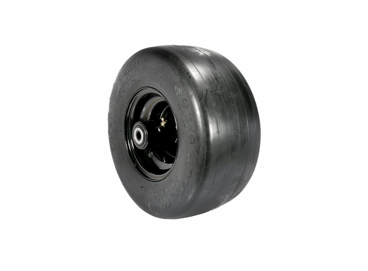 Spartan Caster Wheel Assembly 13×6.50×6 Replaces 422-0023-00 All Models