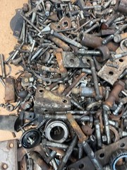 Massey Ferguson MF 2775 Tractor Bolts & Hardware