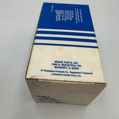 Raybestos MK3 Master Cylinder Kit Hydraulic Brake Parts 5 38 Vintage NOS
