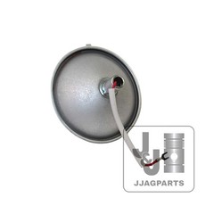 Reflector fits John Deere A B D H R 50 Tractor | Replaces AA3238R