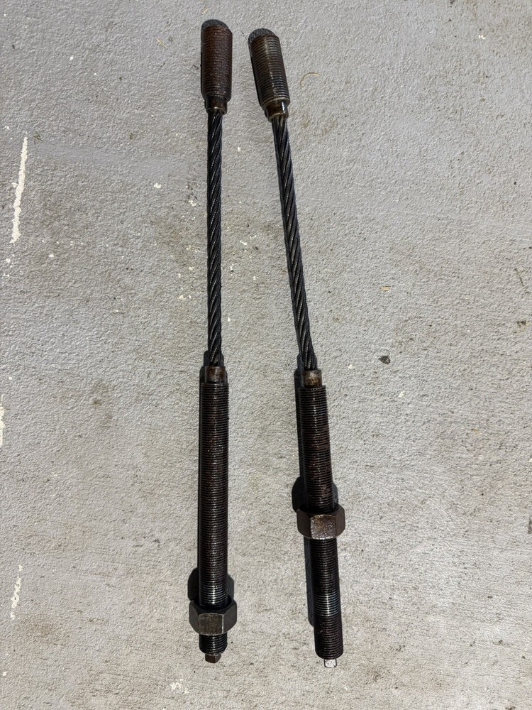 Caterpillar CAT 3500 Main Bearing Cable Guide Tool 236-6688 230-5843 592-8980