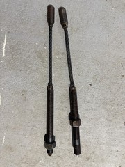 Caterpillar CAT 3500 Main Bearing Cable Guide Tool 236-6688 230-5843 592-8980