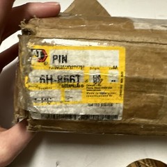 Genuine Caterpillar OEM CAT 6H-8567 Pin Heavy Equipment Replacement Parts