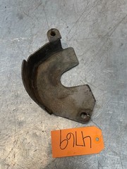 1979 Massey Ferguson MF 2775 Tractor Alternator Shield Bracket