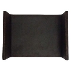 Weld-on 6 gauge Stake Pocket Fits Universal Products Replaces 1000103