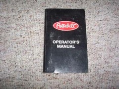 1976-1981 Peterbilt 359 Shop Owner Operator 1977 1978 1979 1980 1981