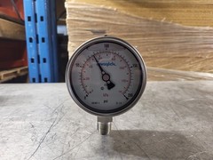 Swagelok 0 to 200PSI Pressure Gauge