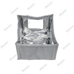 Muffler Blanket For Chinese Mini Excavator Skid Steer Rato 420cc Predator Engine