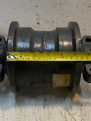Trac Excavator Track Bottom Roller Outer Flange 80138 | 825555 | L173