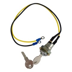 2X Ignition Key Switch with Keys 8N3679C For Ford Tractor 2N 8N 9N NAA
