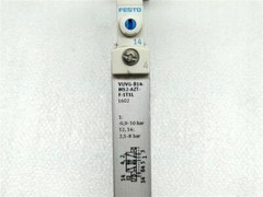 Festo VUVG-B14-M52-AZT-F-1T1L VUVGB14M52AZTF1T1L Solenoid Valve 30 Days Warranty