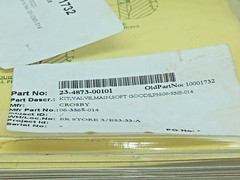 Pentair 06.3365.014 Main Valve Kit Crosby 06-3365-014