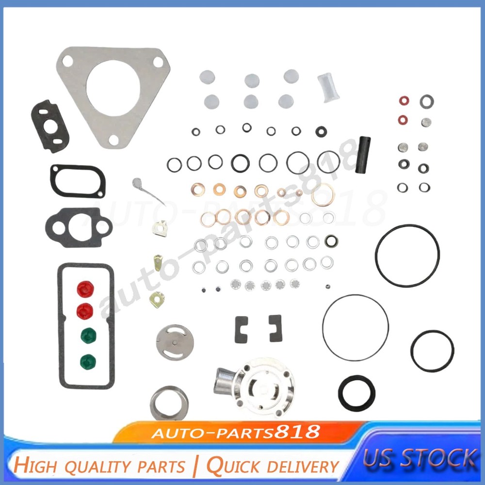 DPA Pump Repair Gasket Set For 2 3 4 6 Cyl Fits Ford Massey Ferguson 7139-223
