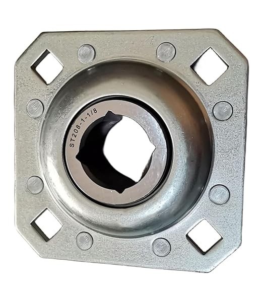 ST208-1-1/8 Harrow Bearing (Flanged Disc Bearing Unit)