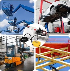 Hydraulic Power Unit 3 Quart Double Acting Dump Trailer Lifting Platforms Pump
