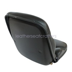 1PC For Case Forklift Seat 584D 584E 584G 585D 585E 585G 586C With Safty Belt
